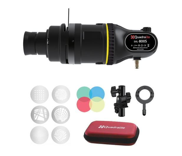 Quadralite SVL-800S - 1489667 - zdjęcie